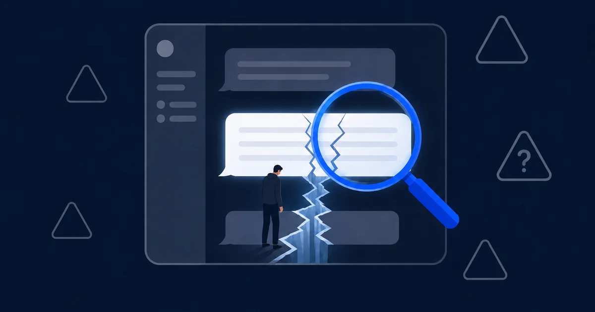 Your Model Is Fine. Your UX Is Why Nobody Trusts It.